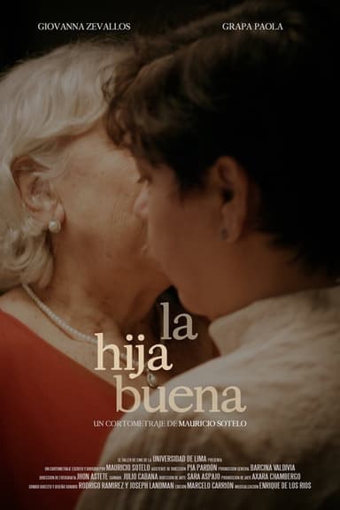 Mother's Daughter poster