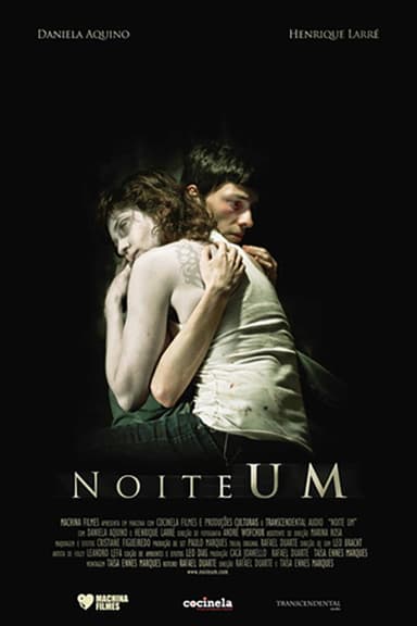 Noite Um poster