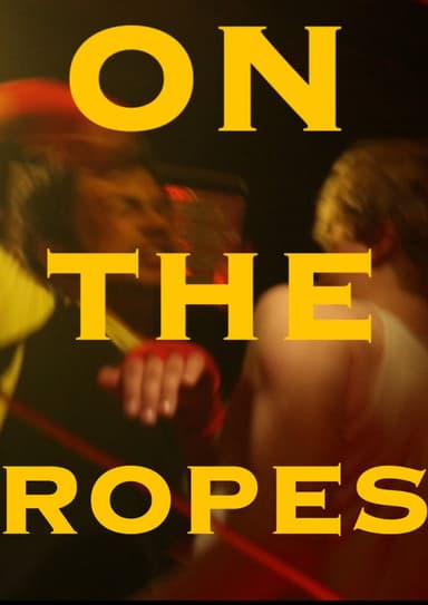 On the Ropes poster