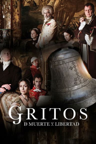 Gritos D Muerte y Libertad poster