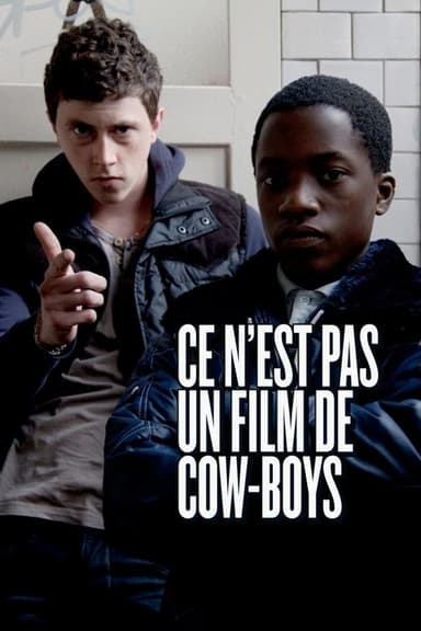 It's Not a Cowboy Movie poster