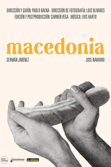 Macedonia poster