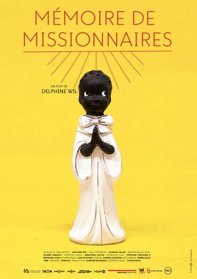 Mémoire de missionnaires poster