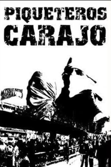 Pi-que-teros, carajo!! poster