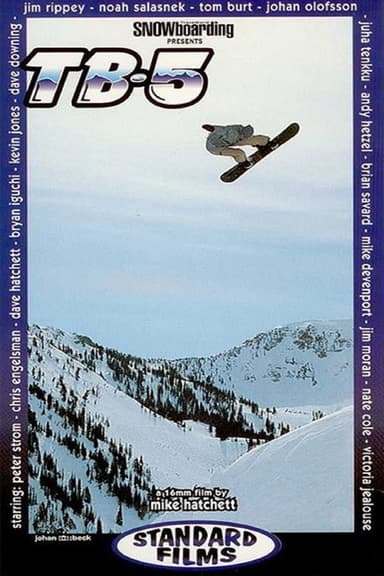 TB 5 poster