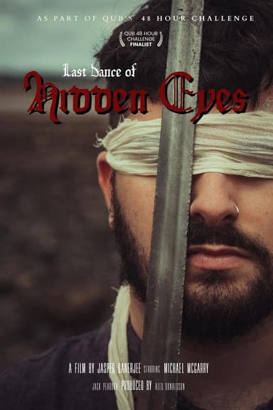Last Dance of Hidden Eyes poster