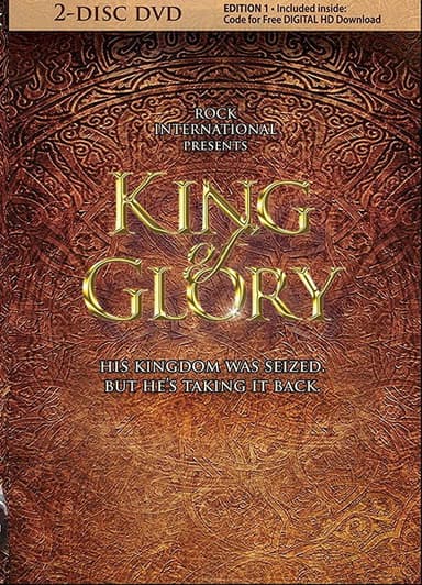 King of Glory poster