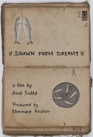 Drawn from Dreams poster
