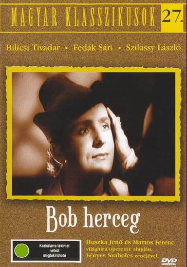 Prince Bob poster