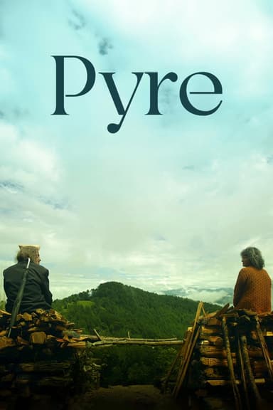 Pyre poster