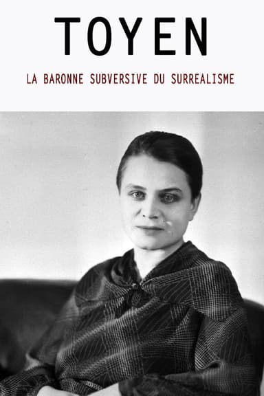 Toyen: The Subversive Baroness of Surrealism poster