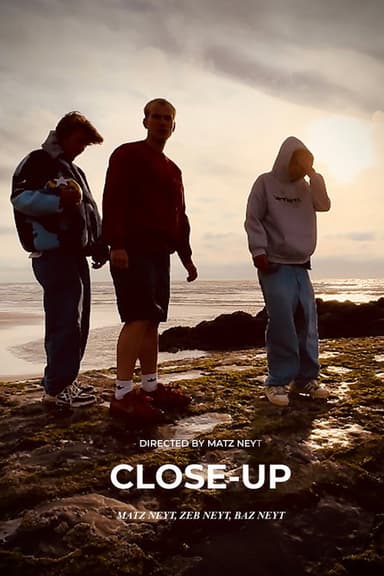 CLOSE-UP poster