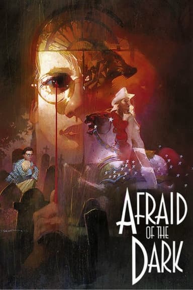 Afraid of the Dark poster