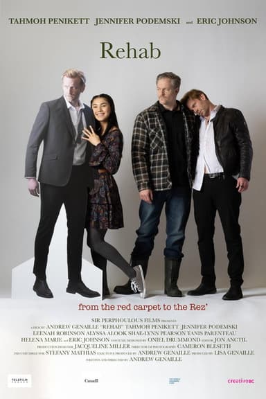 Rehab poster