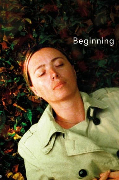 Beginning poster