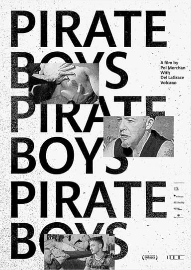 Pirate Boys poster