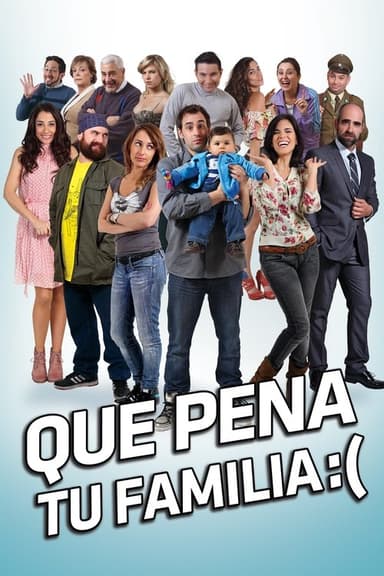 Fuck My Family poster