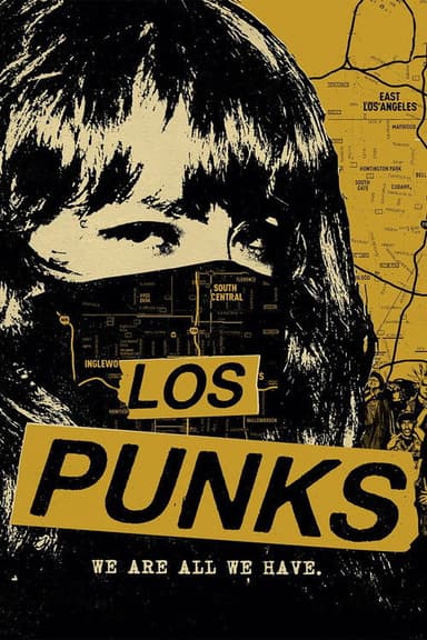 Los Punks: We Are All We Have poster