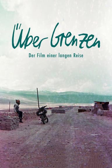 Über Grenzen poster