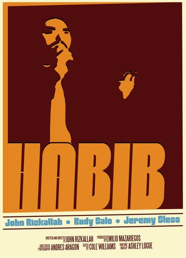 Habib poster