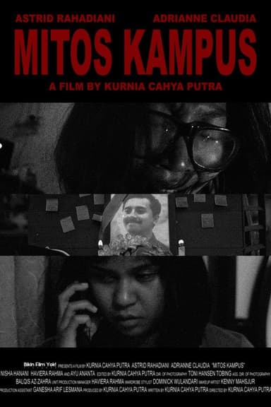 Mitos Kampus poster