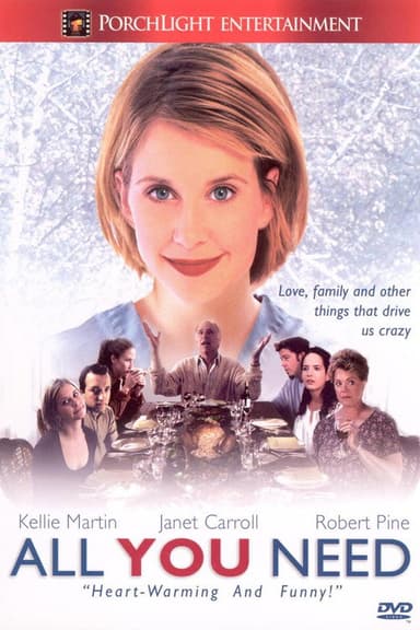 All You Need poster