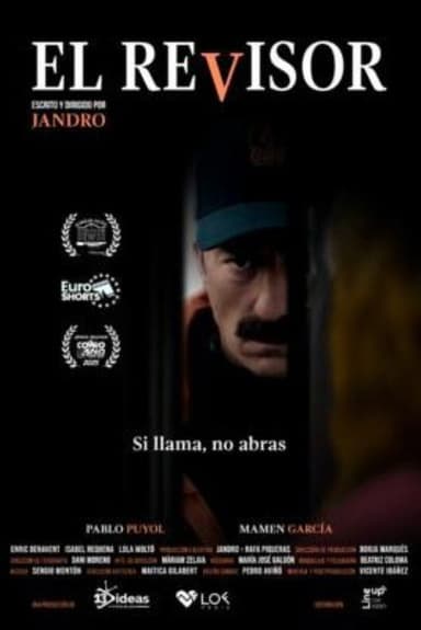 The Inspector poster