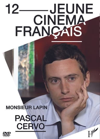 Monsieur Lapin poster