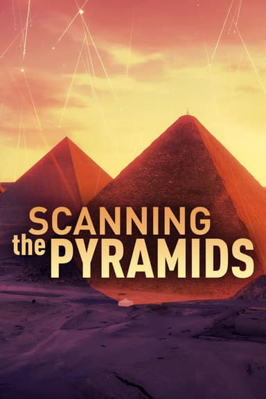 Scanning The Pyramids poster