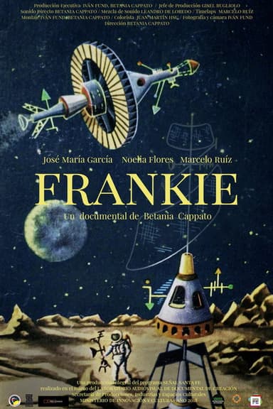 Frankie poster