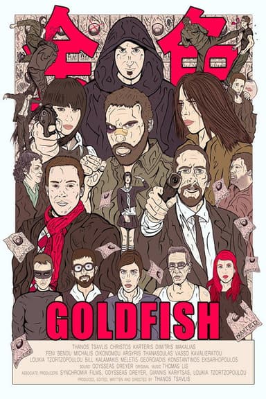 Goldfish poster