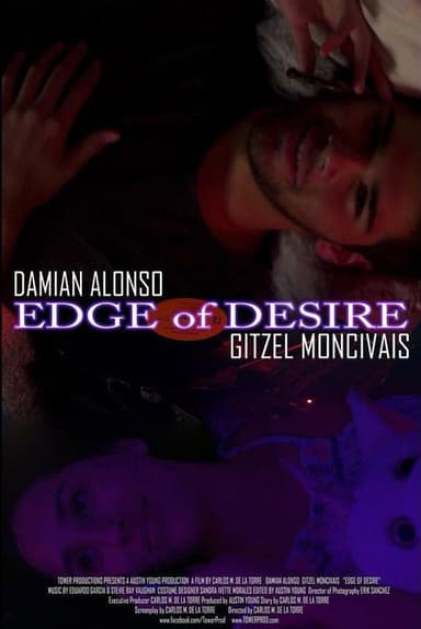 Edge of Desire poster
