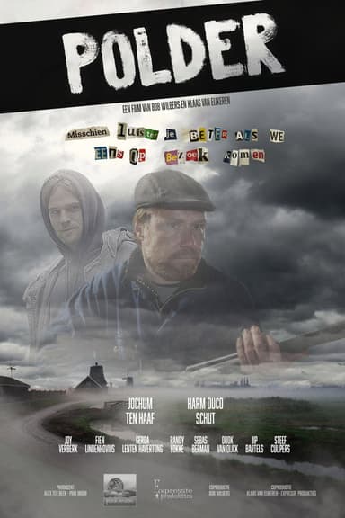 Polder poster