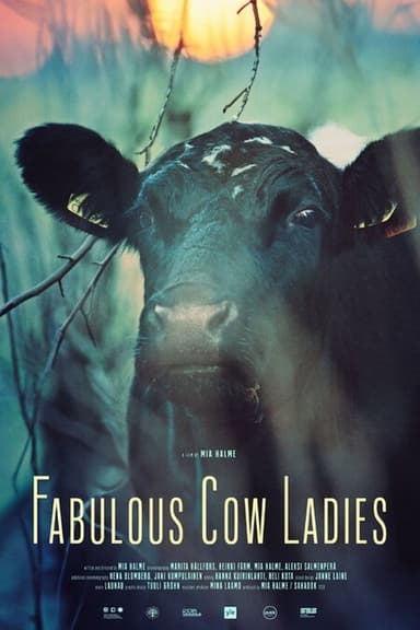 Fabulous Cow Ladies poster