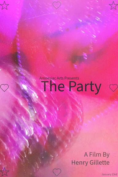 The Party poster