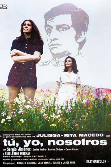 Tú, yo, nosotros poster