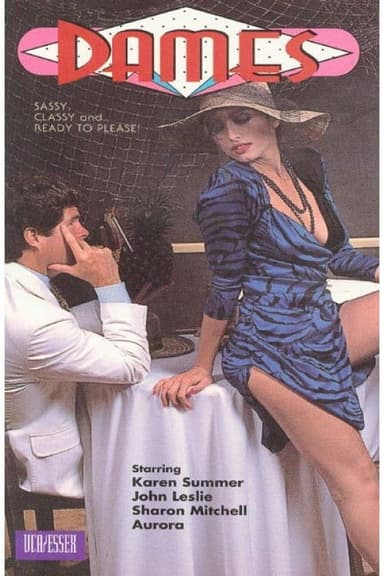 Dames poster