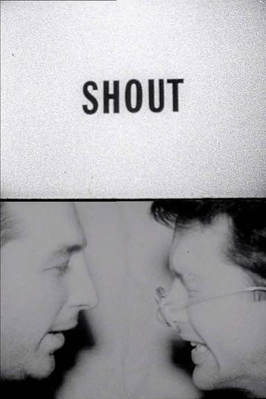 Shout poster