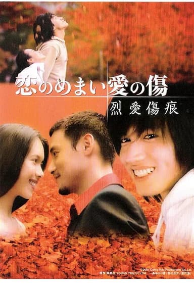 Love Scar poster