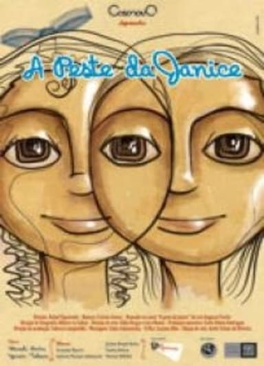 A Peste da Janice poster