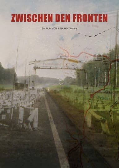 Between The Lines poster