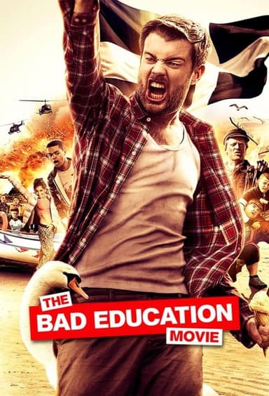 The Bad Education Movie poster