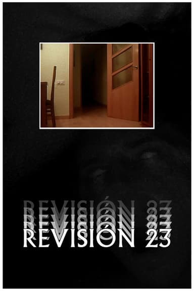 Revisión 23 poster