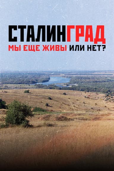 Stalingrad. Aren't We Still Alive? poster