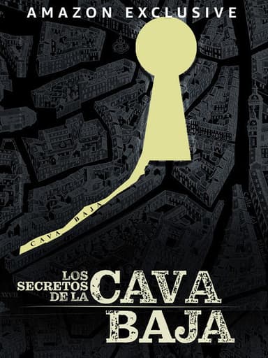 Los secretos de la Cava Baja poster