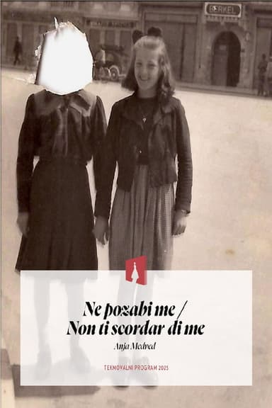Forget Me Not poster