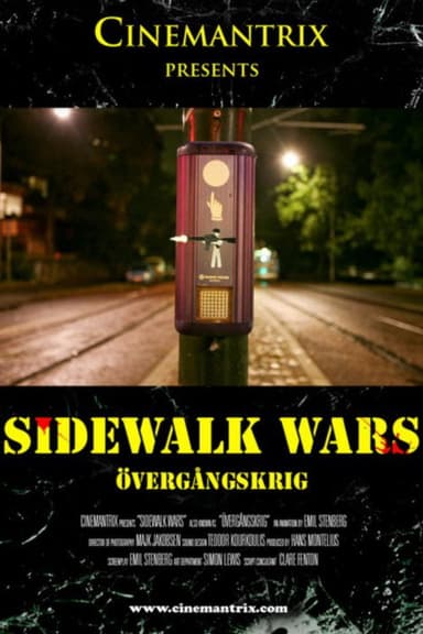 Sidewalk Wars poster