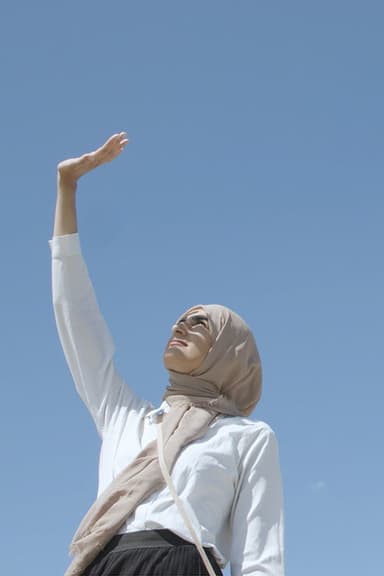 Ramdan Muslim - in Quarantine with God poster