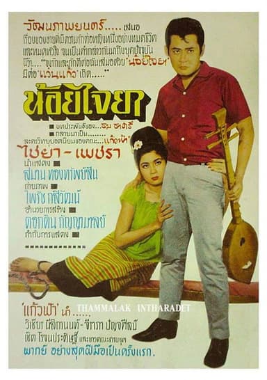 น้อยไจยา poster