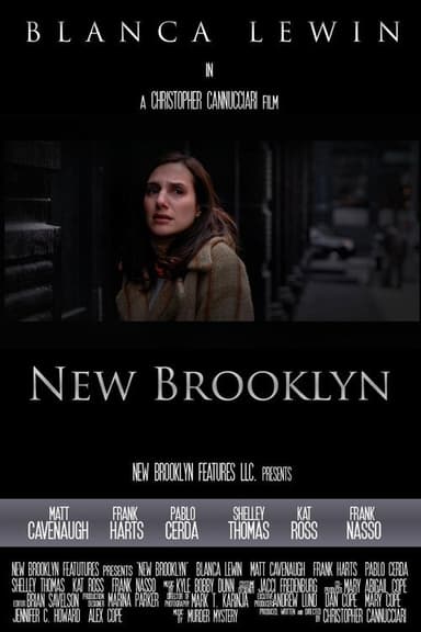 New Brooklyn poster